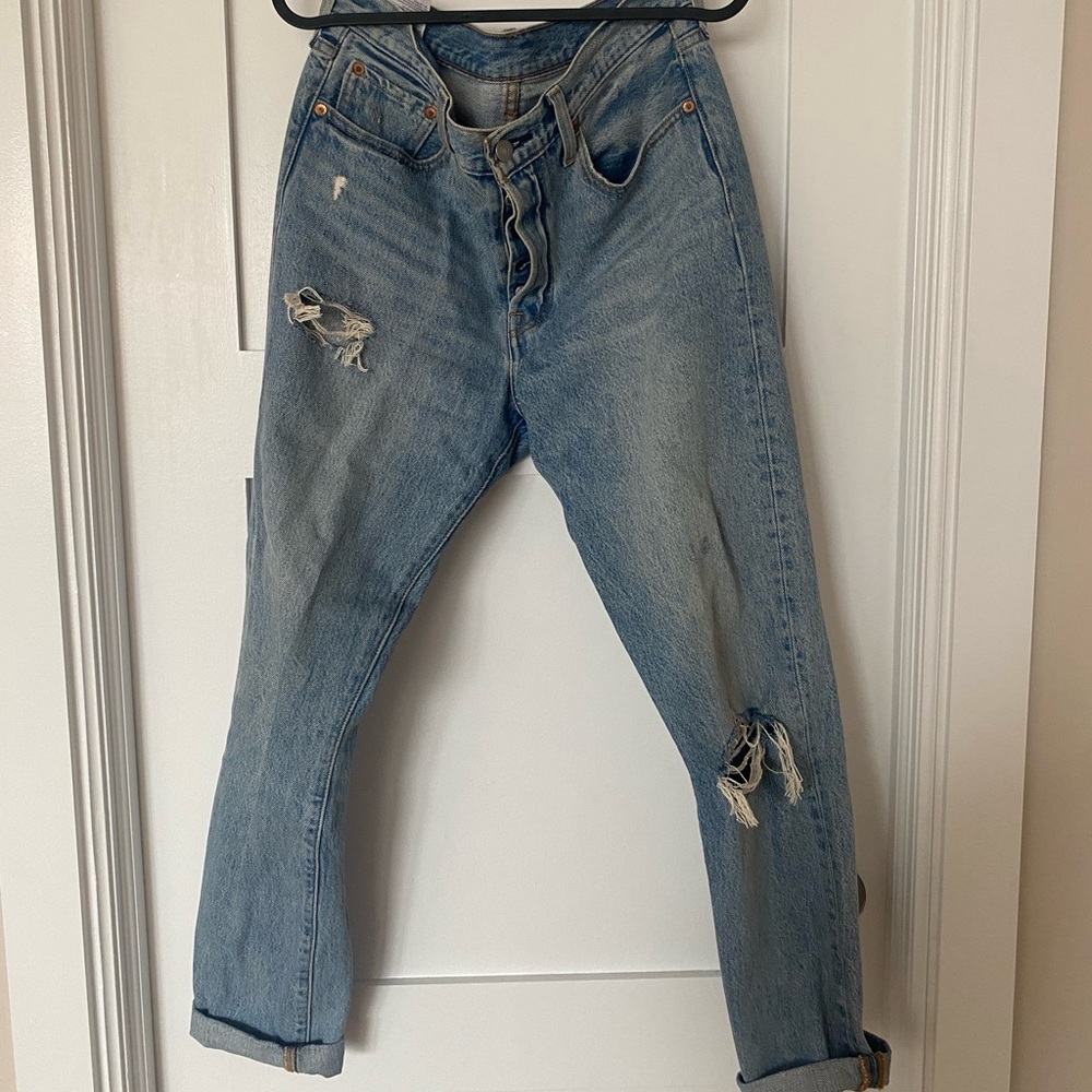 Vintage Levis 501